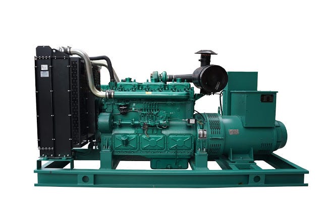a Diesel Generator and Its | by Starlight Generator | Medium