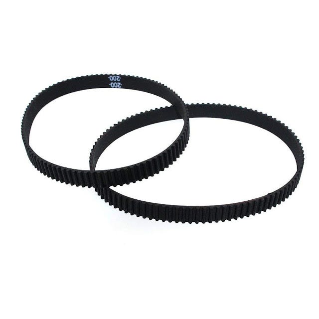 How Rubber Timing Belts Can Improve the Performance of Your Equipment