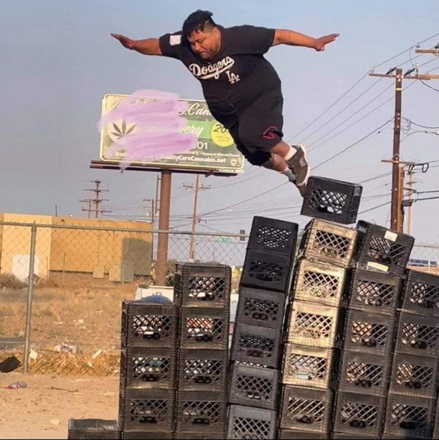 Milk Crate Challenge Why Do People Fall For Dangerous Trends? by