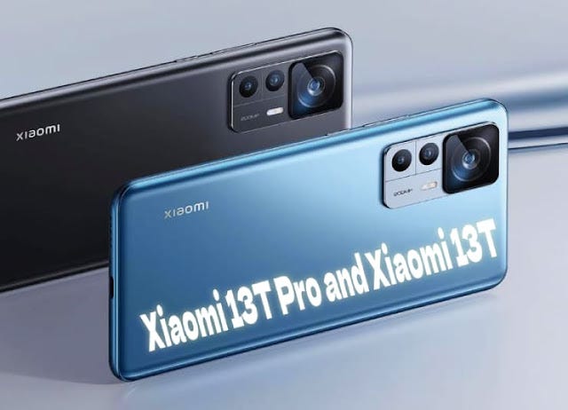 Introducing the Xiaomi 13T and Xiaomi 13T Pro: Everything You Need to Know