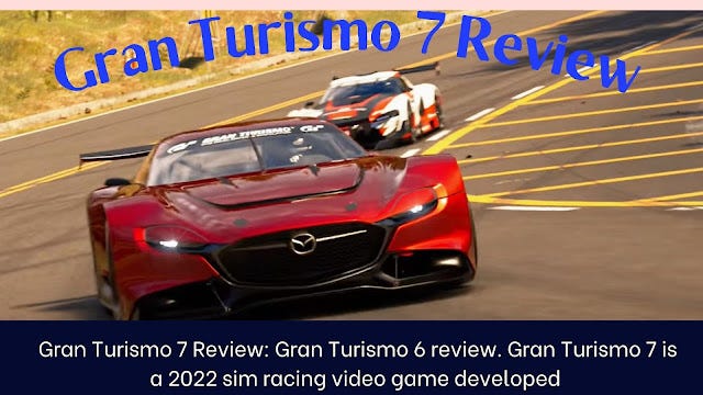 Gran Turismo 6 Review - GameSpot