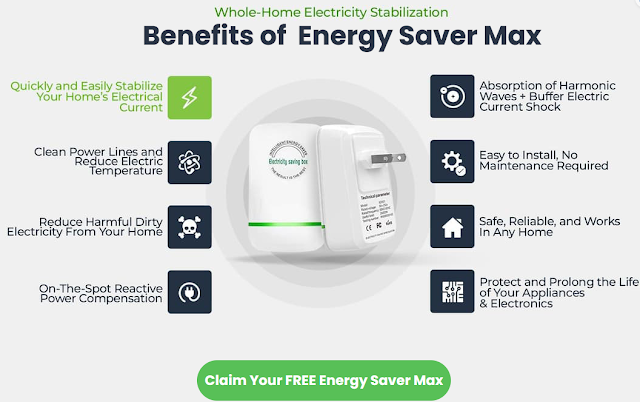 Energy Saver Max Price: The Ultimate Energy Saving Device [Updated 2024] |  by EnergySaverMax-Review | Medium
