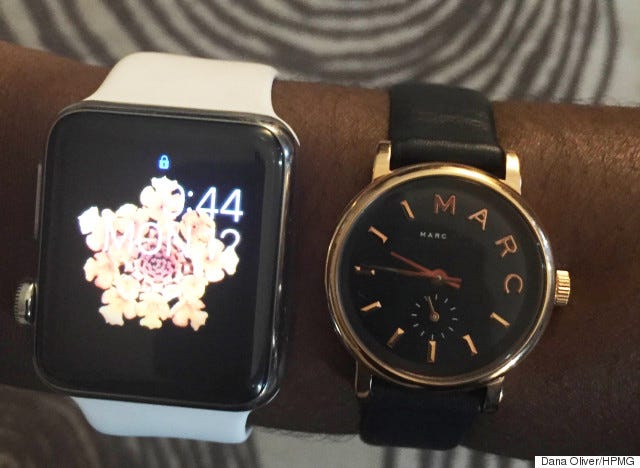 Why The Apple Watch Is A Fashion Girl's Dream And Nightmare | by Douglas |  Medium