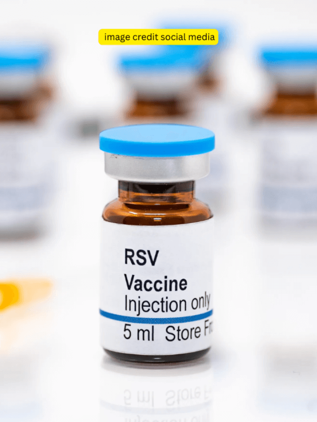 Pfizer’s RSV vaccine protects newborns from serious illness