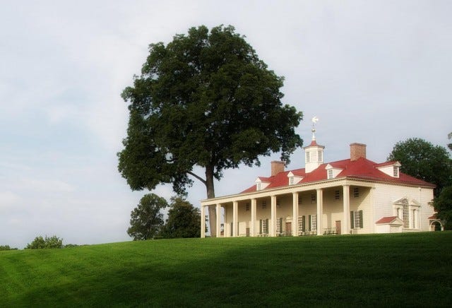 Nepotism, Slavery And Inheritance: The Tale Of Bushrod Washington