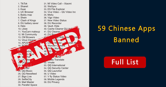 India bans 59 Chinese apps, including Clash of Kings