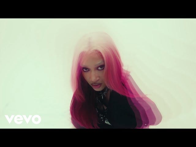 Genia Released Her Latest Single — BABY IMA STAR