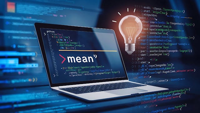 What Does “mean” in Python Programming? A Comprehensive Guide | by ... image.