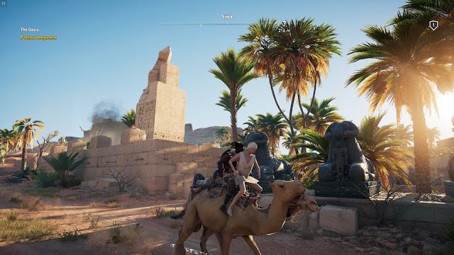 Which game is better out of all these, Assassin's Creed Origins