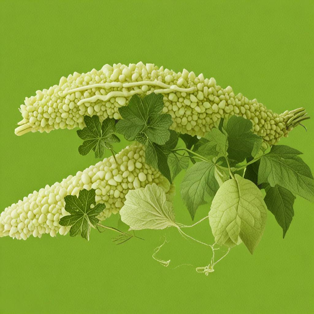 Which Part of White Bitter Gourd is Healthy? Discover Its Nutritional Power