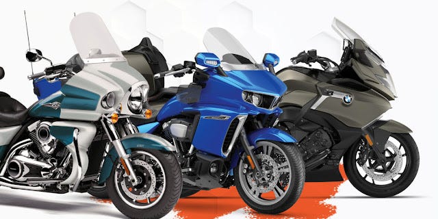 best motorbike brands in the world