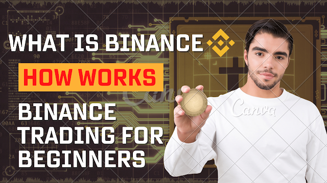 What Is BINANCE And How It Coin Works || Binance Trading For Beginners ...