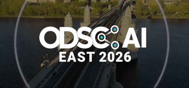How to Engage with ODSC AI East 2026-Chances to Speak, Partner, and More