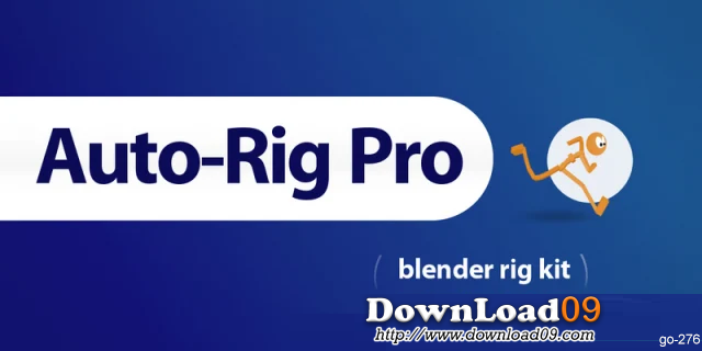 Free 3D character action automatic binding Blender plug-in Auto-Rig Pro  V3.68.24 + Quick Rig V1.25.17 | by download09 | Jun, 2023 | Medium