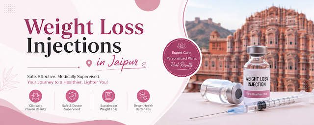 How Doctors Evaluate Candidates for Weight Loss Injections in Jaipur