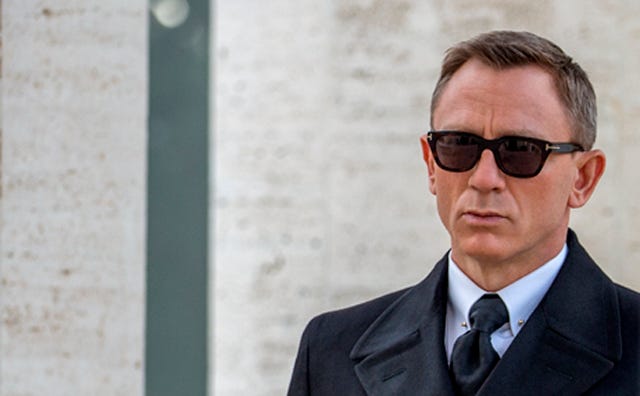 Tom Ford Eyewear, gli occhiali di 007 | by Matteo G Dall'Ava | Medium