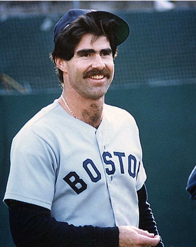 Spit out the Shells; Bill Buckner