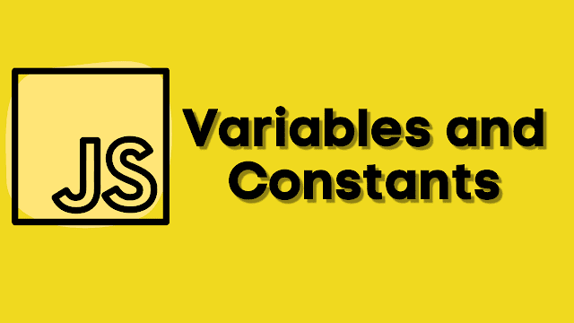 Javascript Variables and Constants | by Enigmatic_Coder | Medium