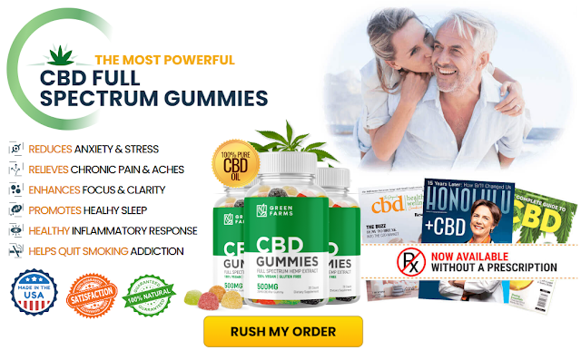 Green Farms CBD Gummies 300mg Results: Benefits Of Use? #1 USA Official  Website Updated 2024 | by OlivineWeightLossCapsules | Nov, 2023 | Medium