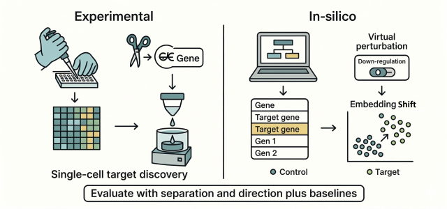 In-Silico Perturbation Meets Single-Cell Foundation Models: From Zero-Shot Potential to Fine-Tuned...