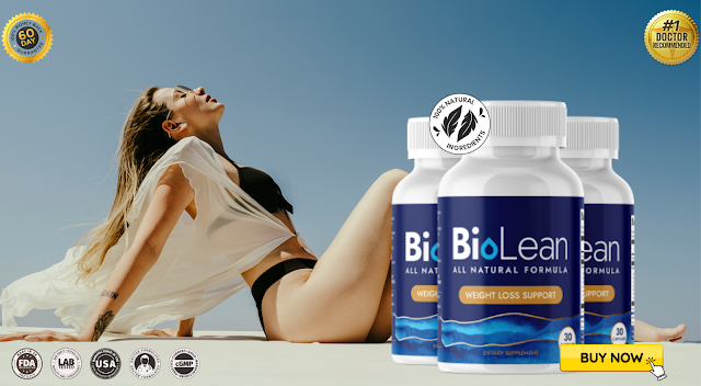 Unveiling the Secret of BioLean: A Natural Solution to Detoxify Your Body  and Shed Stubborn Fat | by BioLean - WeightLoss | Mar, 2024 | Medium