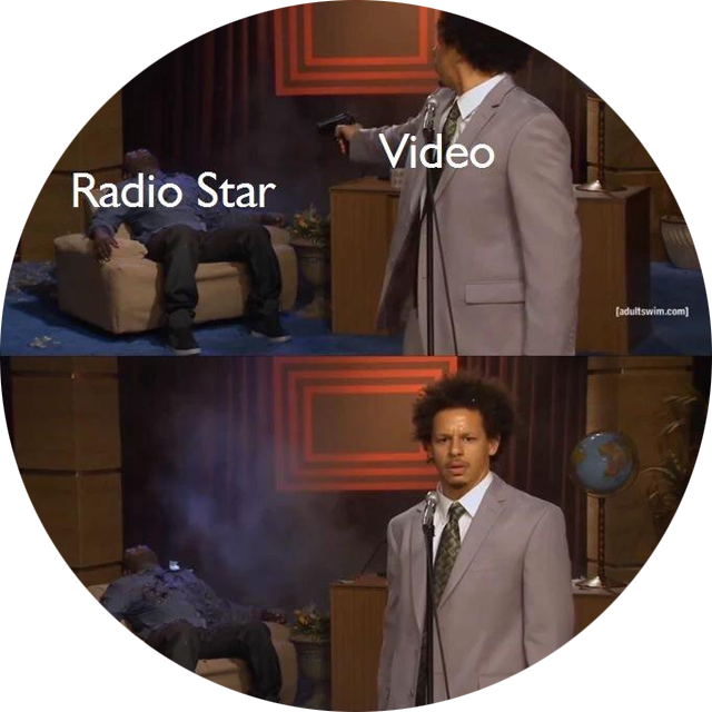 Best of the Best: The 'Video Killed the Radio Star' Meme Was the Highlight  of 2018 | by Libby Torres | NewStand | Medium