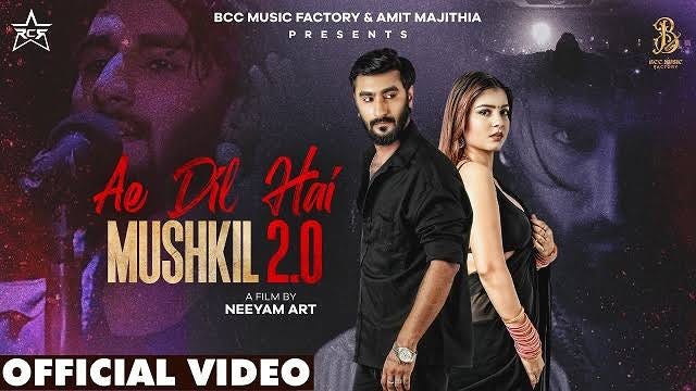 Ae dil hai online mushkil full song
