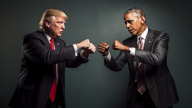 Barack Obama’s Secret Plan to Destroy America | by Daniel G. Jennings