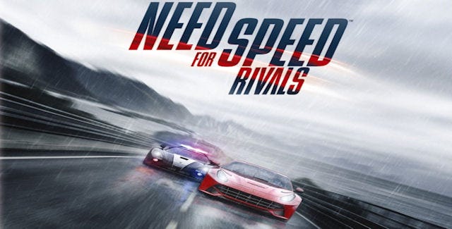 Self driving AI terrorizing the great city in NFS RIVALS, by Bhargava  Sivateja