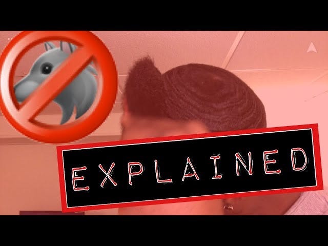 What does “Wolfing” Your Hair Mean? | by Malik Jackson | Medium