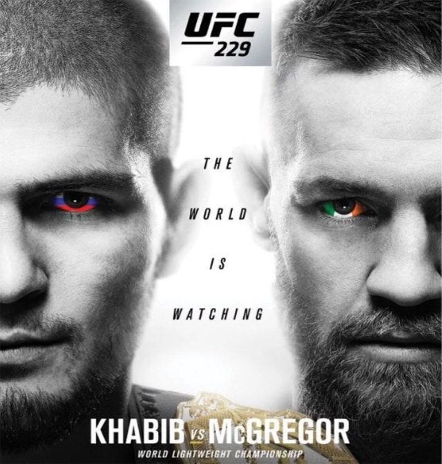 Khabib vs McGregor — UFC 229 Ne Zaman? | by onyeni.com | Medium