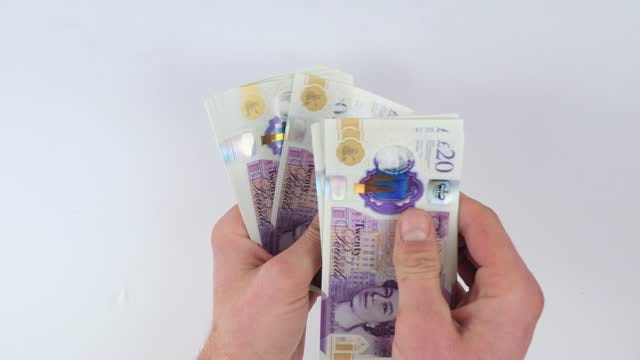 How long does it take for monies to be deposited into a Short Term