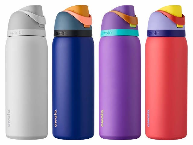 What makes Owala water bottles unique? by Crypto_nftcommunity Medium