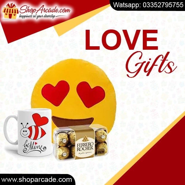 Gifts delivery in Pakistan Hamnajaved Medium