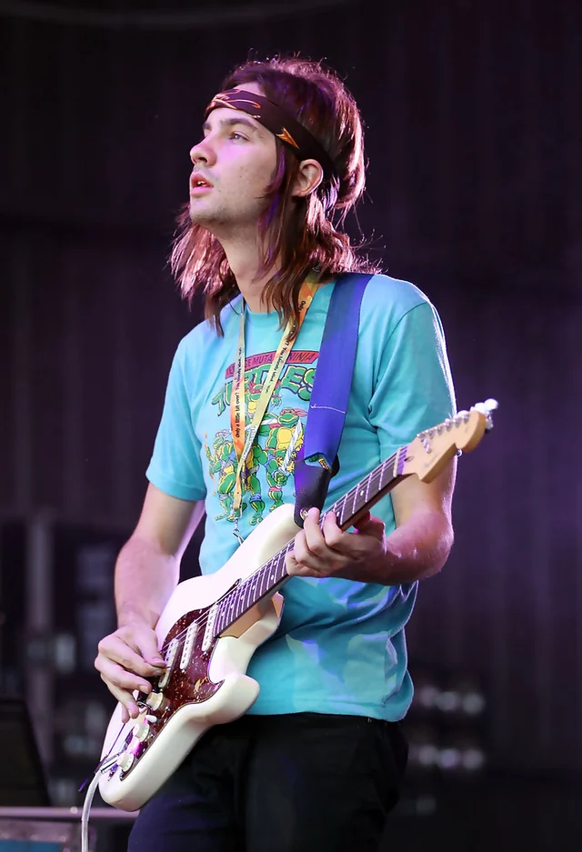 Kevin Parker in 2009.