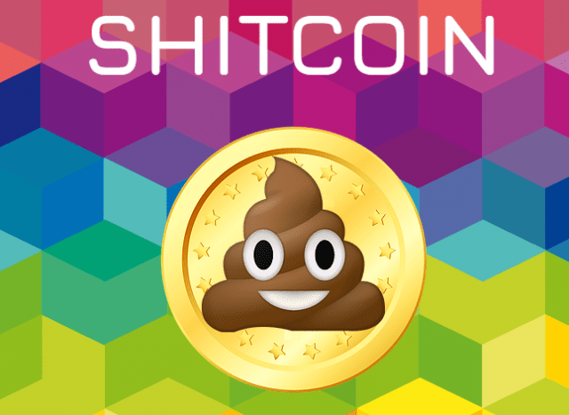 When Shit Coins Fly, Who's Left Holding the Bag?