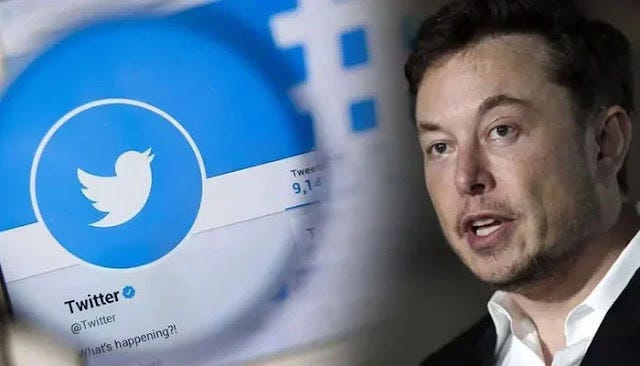 Elon Musk announces suspension of Twitter deal - The pk news - Medium