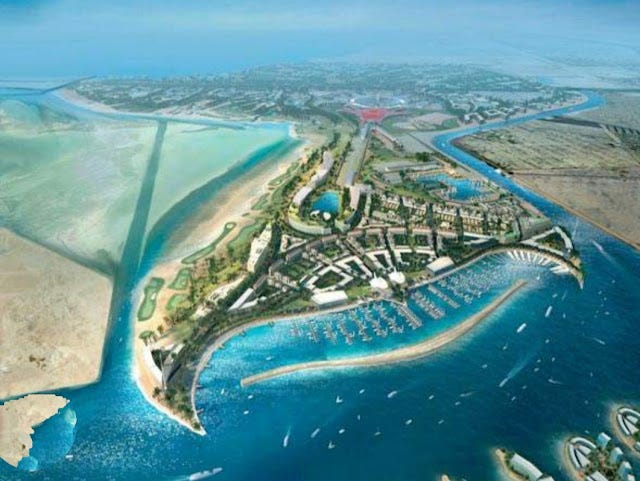 Yas Island A Wonderful Destination To Visit | by Fatma Hamed | Sep ...