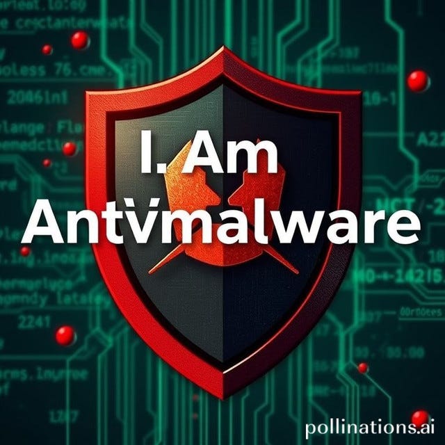 Iamantimalware: Inject Malicious Code Into Antivirus
