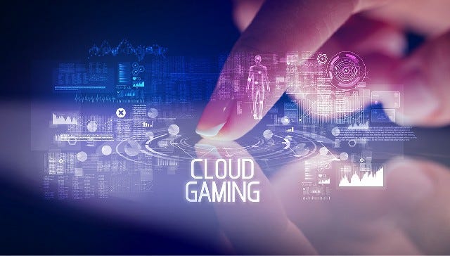 Cloud Gaming: Embracing a New Era of 3A Game Enjoyment | by Ogcloud ...