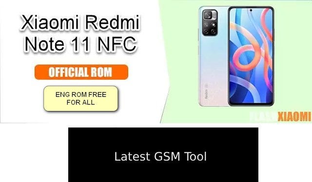 Xiaomi Redmi Note 11 NFC ENG (Engineering) ROM New Update - Mirha - Medium