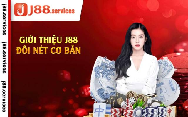 Giới Thiệu J88 🔰 — Trang Cá Cược Hàng Đầu Hiện Nay