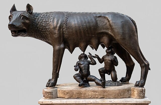 History of the Founding of Rome