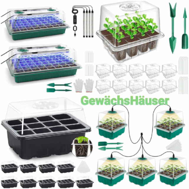 Was ist eigentlich mit deinem Garten?