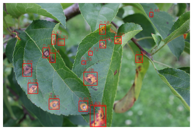 Speed Up YOLOv5 Webcam Object Detection Troubleshooting Slow Performance - Fine-Tune YOLOv11 for Plant Disease Detection and Beyond | by Brian