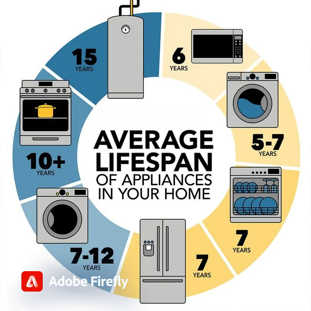 What is the Average Lifespan for a Refrigerator? by Refrigerator Repair Near Me Feb, 2024