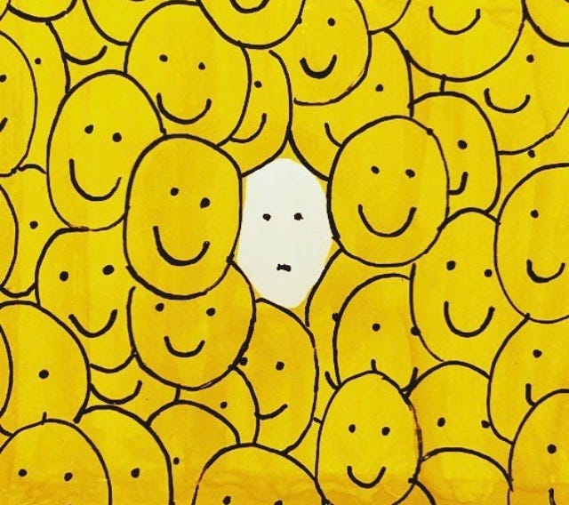 It s Actually Okay To Hate Yourself And Have No Confidence By