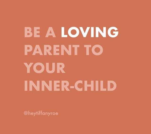 Inner Child Connection. In my practice as a Psychotherapist, I… | by ...