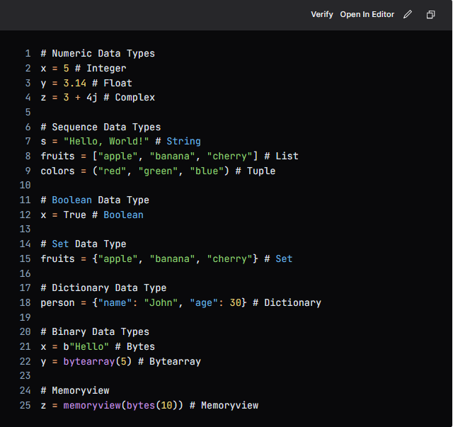 “Learn Python from Scratch: A Beginner’s Guide to Programming” | by ...